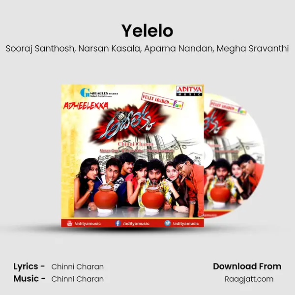 Yelelo mp3 song