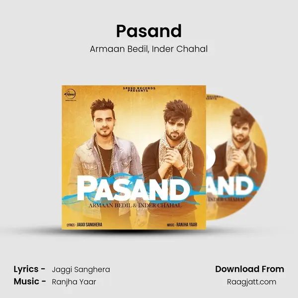 Pasand mp3 song