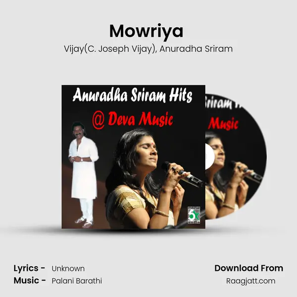 Mowriya (From Priyamudan) - Vijay(C. Joseph Vijay) album cover 