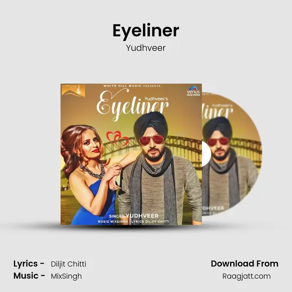 Eyeliner - Yudhveer album cover 