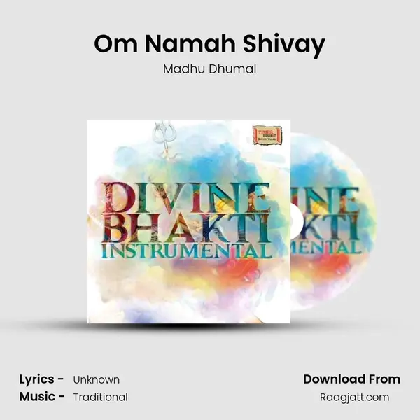 Om Namah Shivay - Madhu Dhumal album cover 