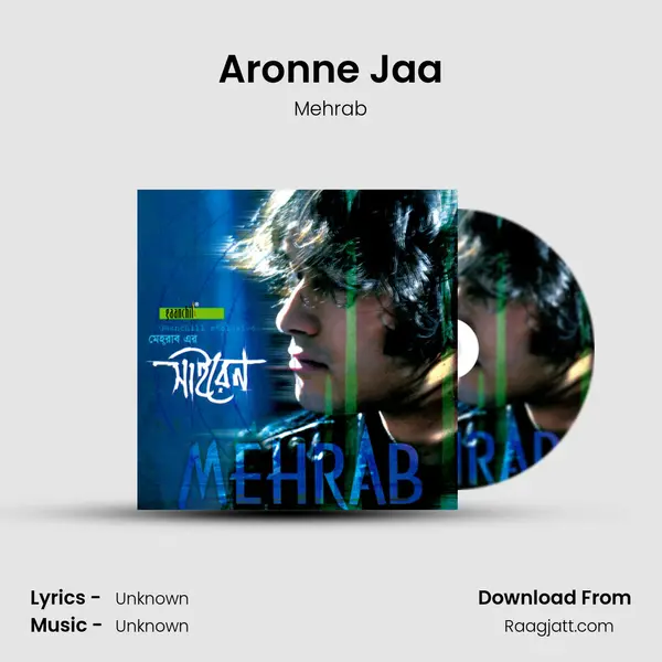 Aronne Jaa - Mehrab album cover 