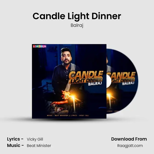 Candle Light Dinner mp3 song