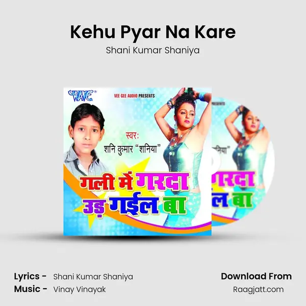 Kehu Pyar Na Kare - Shani Kumar Shaniya album cover 