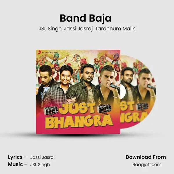 Band Baja (From Bikkar Bai Senti Mental) mp3 song