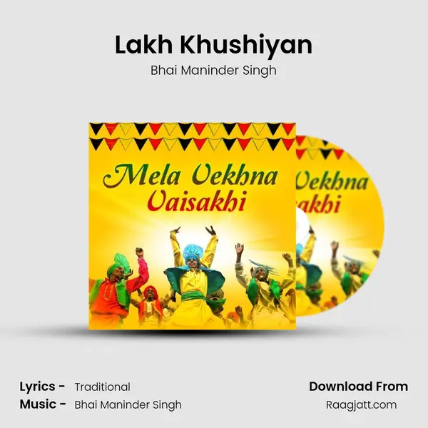 Lakh Khushiyan mp3 song