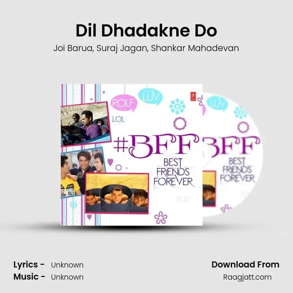 Dil Dhadakne Do mp3 song