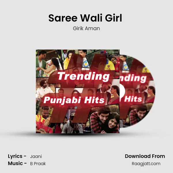 Saree Wali Girl (From Saree Wali Girl) mp3 song