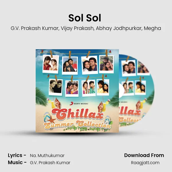 Sol Sol (From Thalaivaa) mp3 song