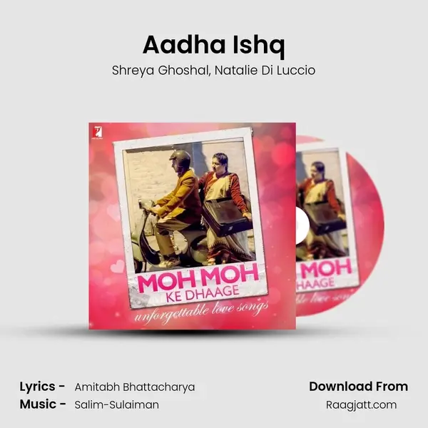 Aadha Ishq mp3 song