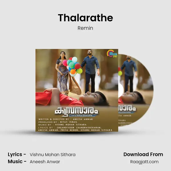 Thalarathe mp3 song