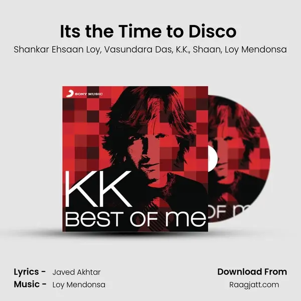 It's the Time to Disco (From 