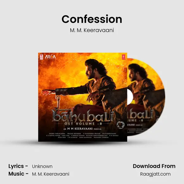 Confession - M. M. Keeravaani mp3 song