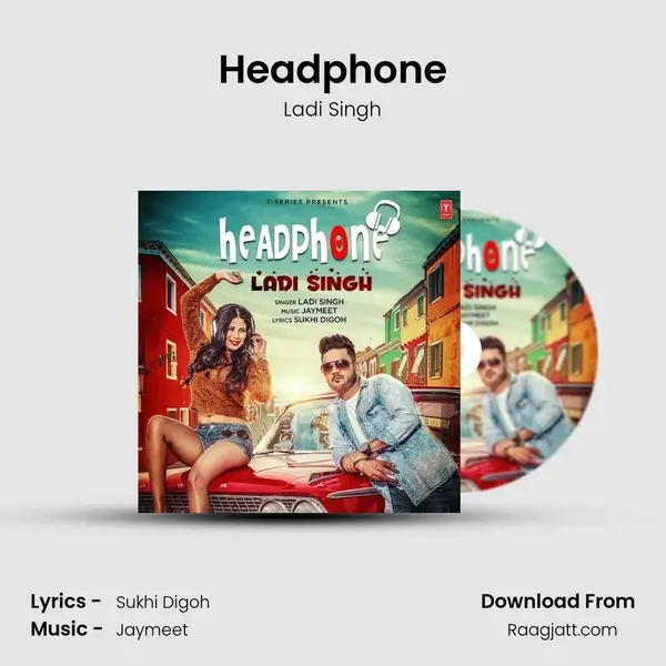 Headphone - Ladi Singh album cover 