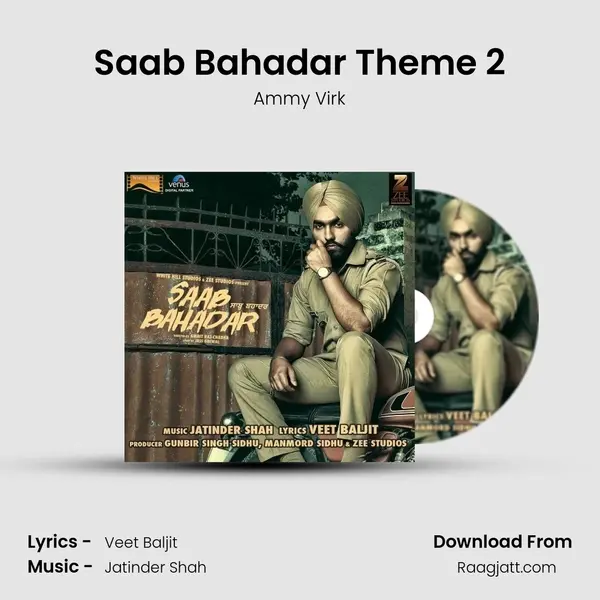 Saab Bahadar Theme 2 mp3 song