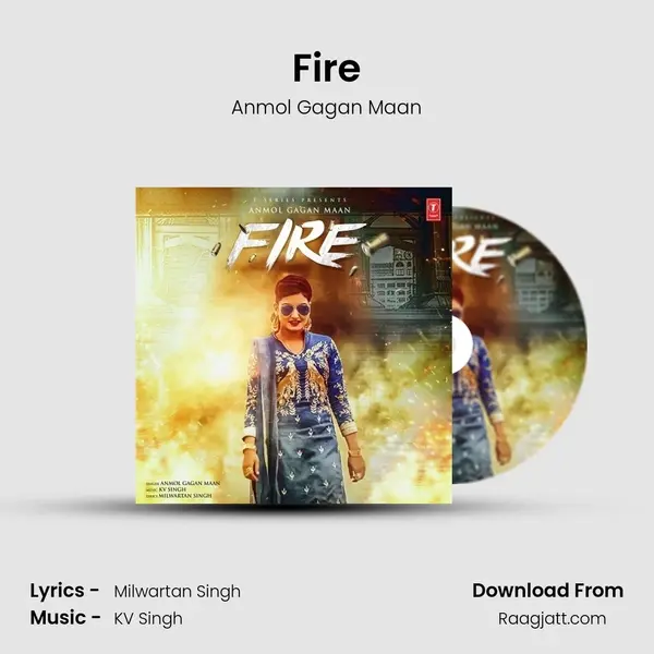 Fire mp3 song