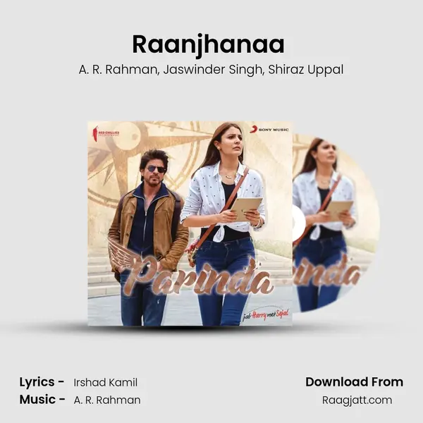 Raanjhanaa (From Raanjhanaa) mp3 song