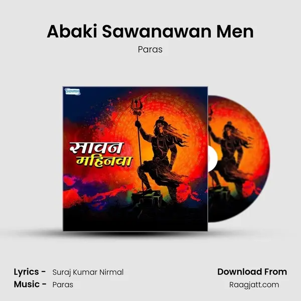 Abaki Sawanawan Men - Paras album cover 