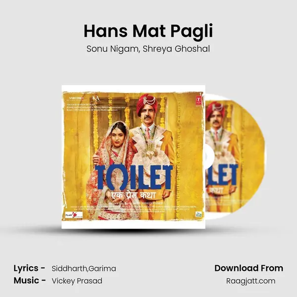 Hans Mat Pagli - Sonu Nigam album cover 