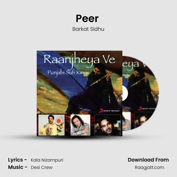 Peer (From Raanjheya Ve) mp3 song