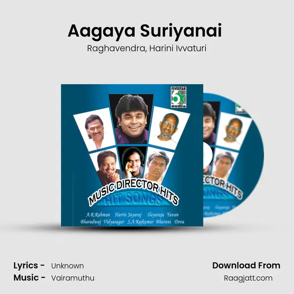 Aagaya Suriyanai (From Samurai) mp3 song