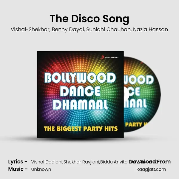 The Disco Song mp3 song