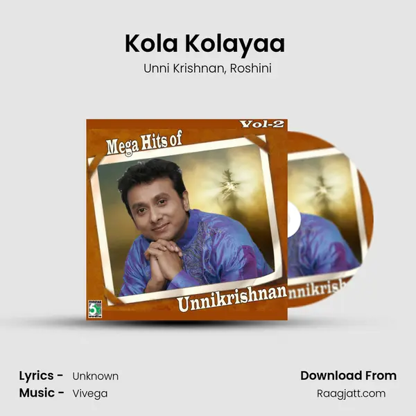 Kola Kolayaa (From Naai Kutty) mp3 song