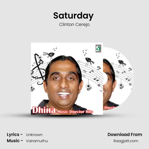 Saturday (From King) mp3 song