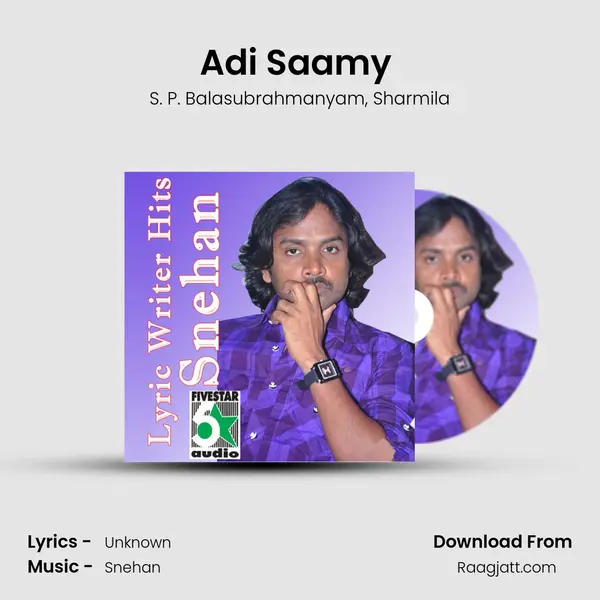 Adi Saamy (From Thennavan) mp3 song