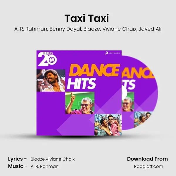 Taxi Taxi (From Sakkarakatti) mp3 song