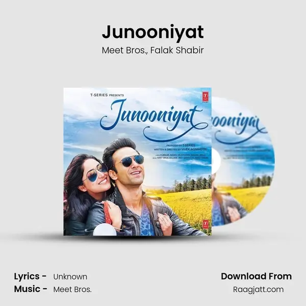 Junooniyat mp3 song