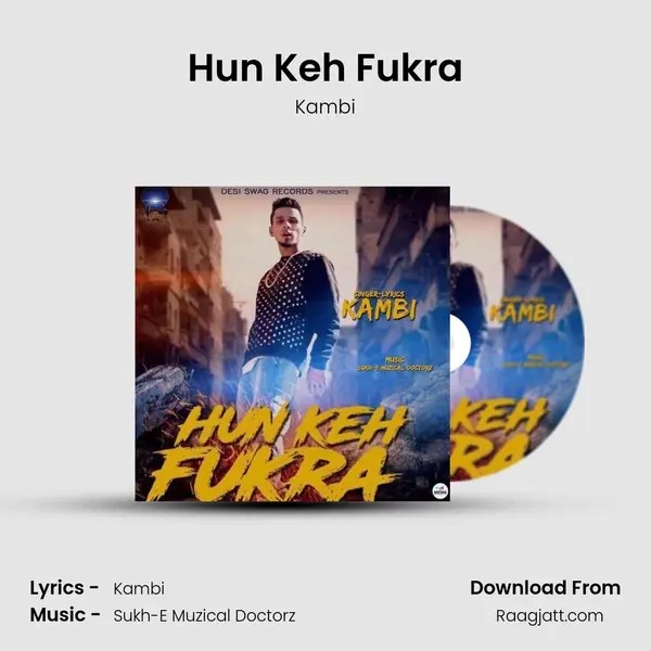 Hun Keh Fukra - Kambi album cover 