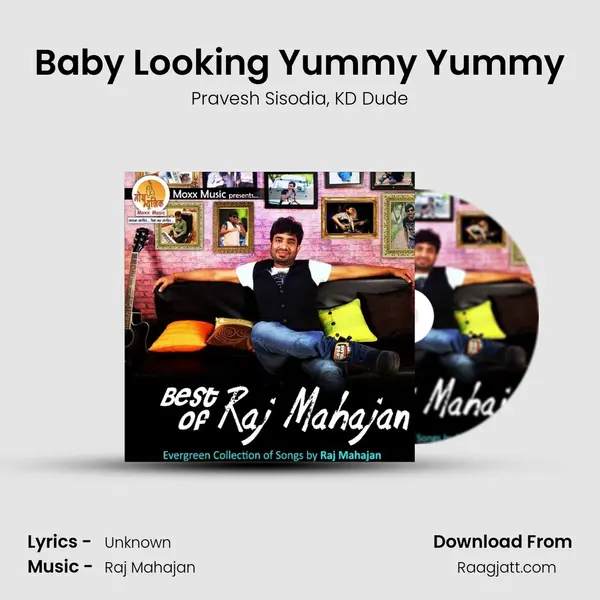 Baby Looking Yummy Yummy - Pravesh Sisodia album cover 