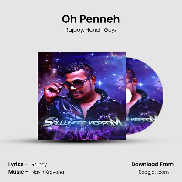 Oh Penneh - Rajboy album cover 