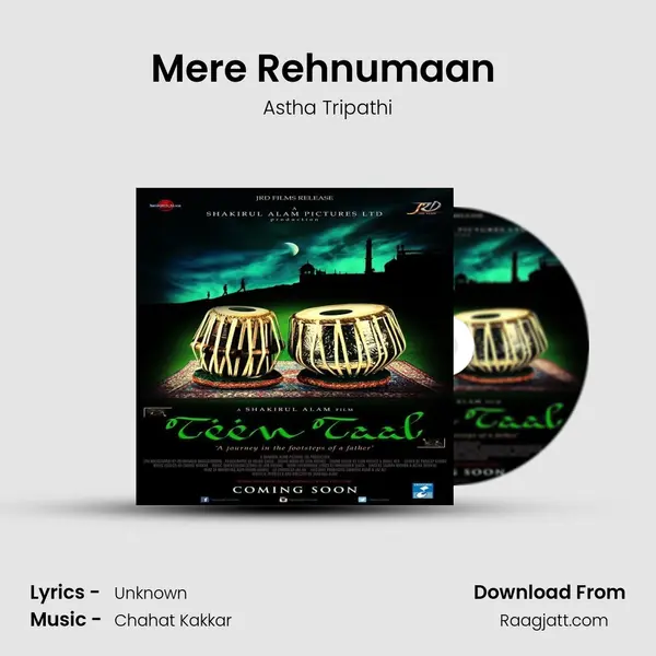 Mere Rehnumaan (Female) - Astha Tripathi album cover 