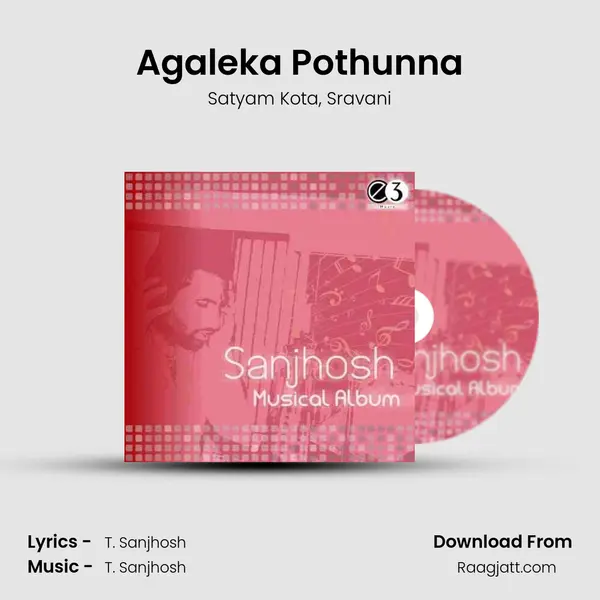 Agaleka Pothunna mp3 song