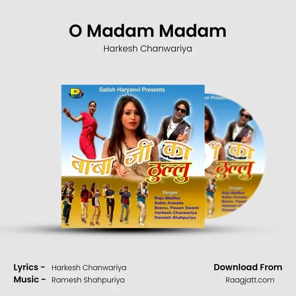 O Madam Madam mp3 song