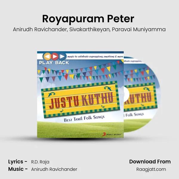 Royapuram Peter (From Maan Karate) mp3 song