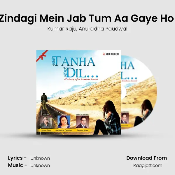 Zindagi Mein Jab Tum Aa Gaye Ho (Male) - Kumar Raju album cover 