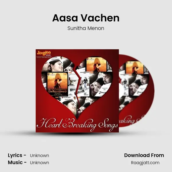 Aasa Vachen - Sunitha Menon album cover 