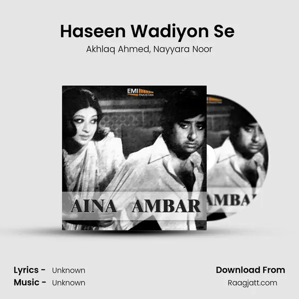 Haseen Wadiyon Se (from Aina) mp3 song