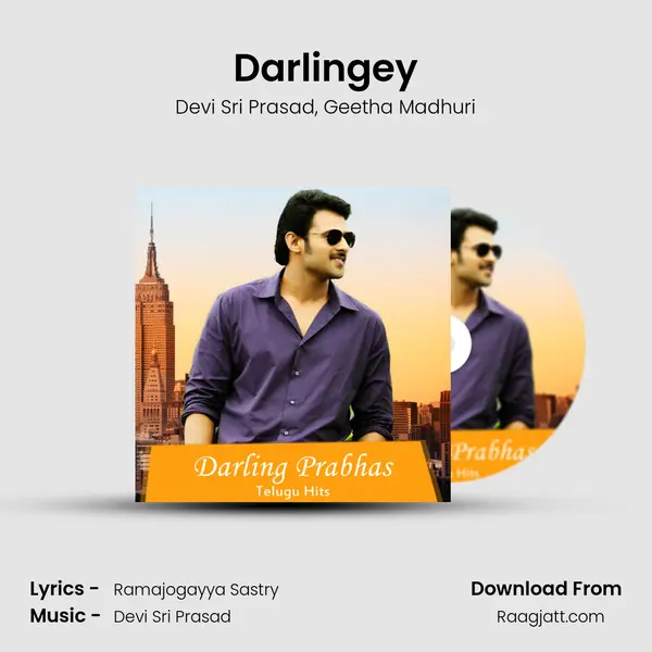 Darlingey mp3 song