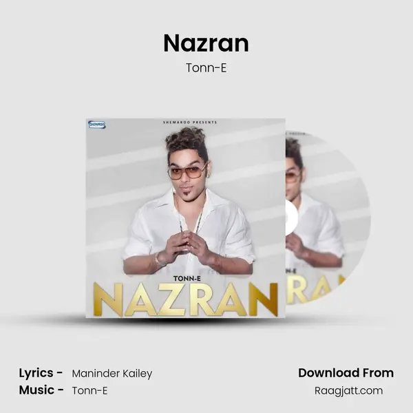 Nazran - Tonn-E album cover 