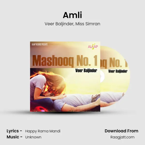 Amli - Veer Baljinder album cover 