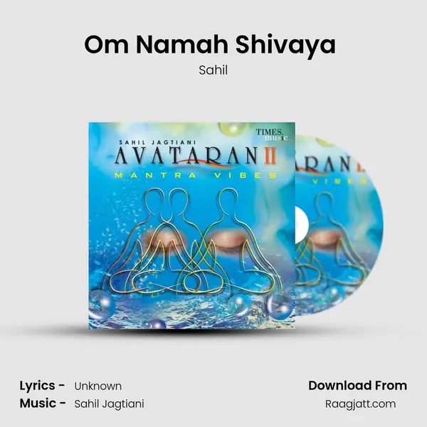 Om Namah Shivaya (club Mix) - Sahil album cover 