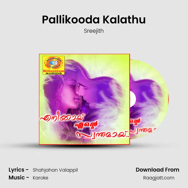 Pallikooda Kalathu - Sreejith album cover 