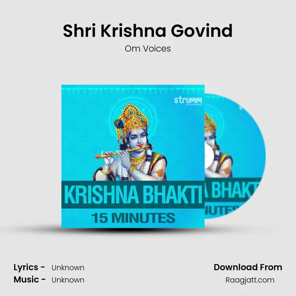 Shri Krishna Govind mp3 song