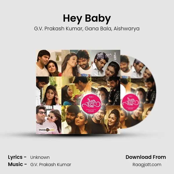 Hey Baby mp3 song