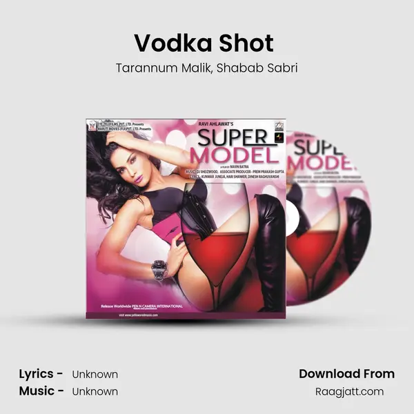 Vodka Shot (Remixed By Sanj Deora) mp3 song