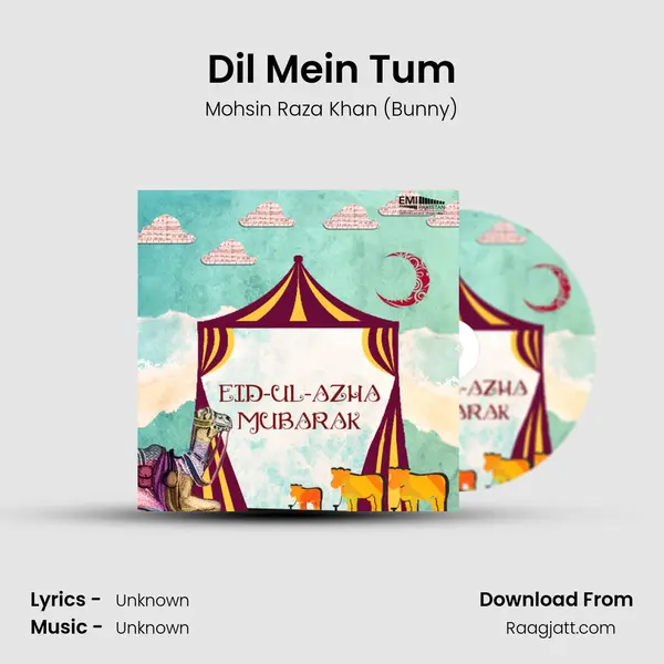 Dil Mein Tum - Mohsin Raza Khan (Bunny) mp3 song